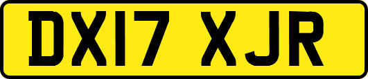 DX17XJR