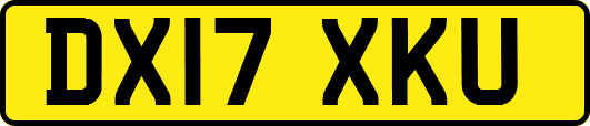 DX17XKU