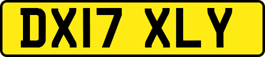 DX17XLY