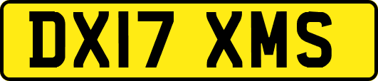 DX17XMS