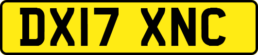 DX17XNC