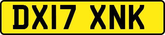 DX17XNK