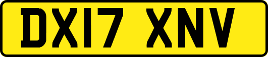 DX17XNV