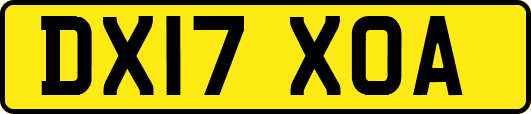 DX17XOA