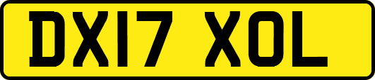 DX17XOL