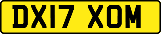 DX17XOM