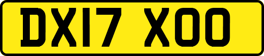 DX17XOO