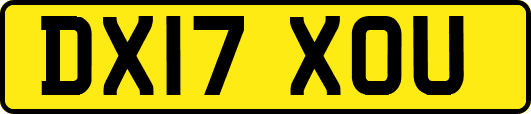 DX17XOU