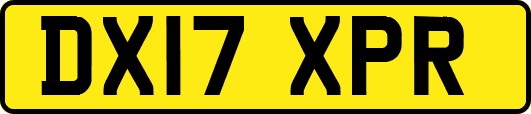 DX17XPR