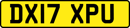 DX17XPU