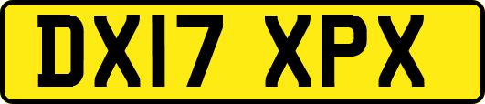 DX17XPX