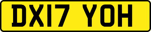 DX17YOH