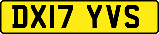 DX17YVS