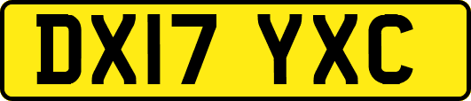 DX17YXC