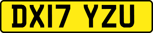 DX17YZU