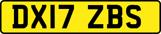 DX17ZBS