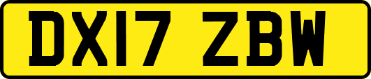 DX17ZBW