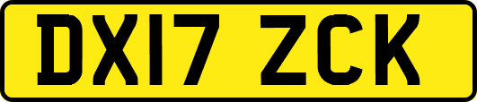 DX17ZCK