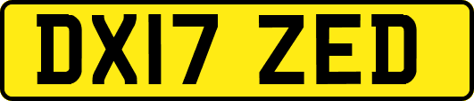 DX17ZED
