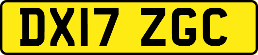 DX17ZGC