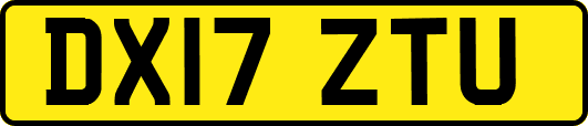 DX17ZTU