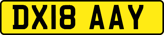 DX18AAY