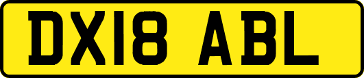 DX18ABL