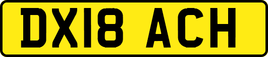 DX18ACH