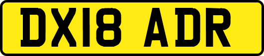 DX18ADR