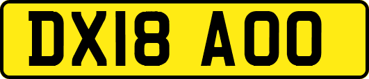 DX18AOO