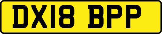 DX18BPP