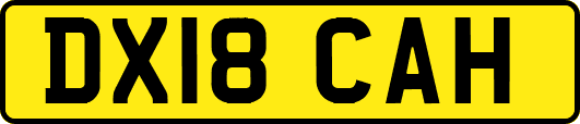 DX18CAH