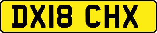 DX18CHX