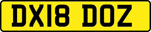 DX18DOZ