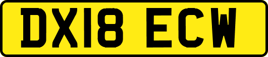DX18ECW