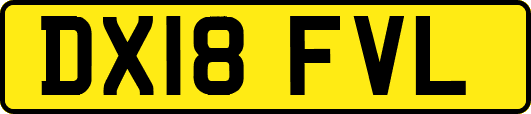 DX18FVL
