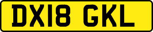 DX18GKL
