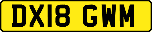 DX18GWM