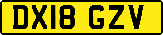 DX18GZV