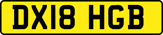 DX18HGB