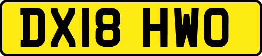 DX18HWO