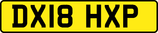 DX18HXP