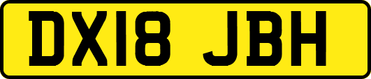 DX18JBH