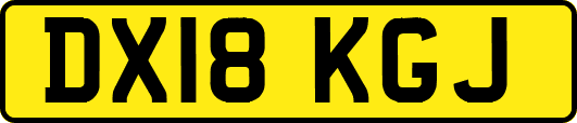 DX18KGJ