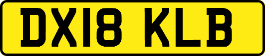 DX18KLB