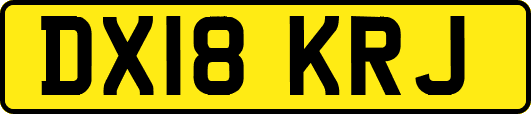 DX18KRJ