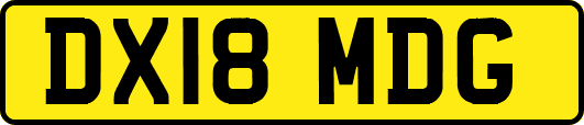 DX18MDG