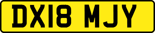 DX18MJY