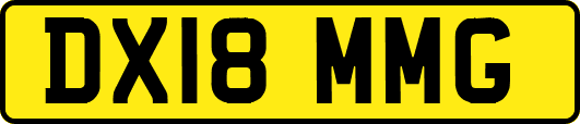 DX18MMG