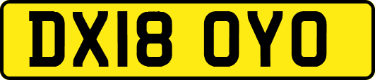 DX18OYO